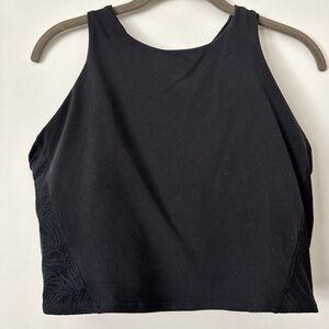 Athleta Crop Workout Top